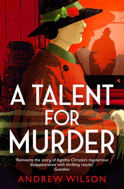 Book cover of A Talent for Murder