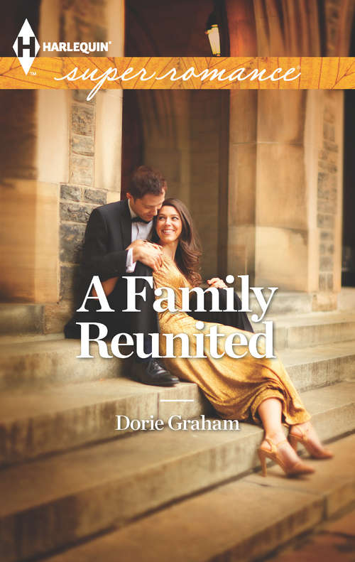 Book cover of A Family Reunited