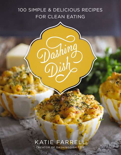 Book cover of Dashing Dish