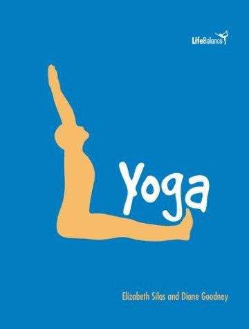 Book cover of Yoga