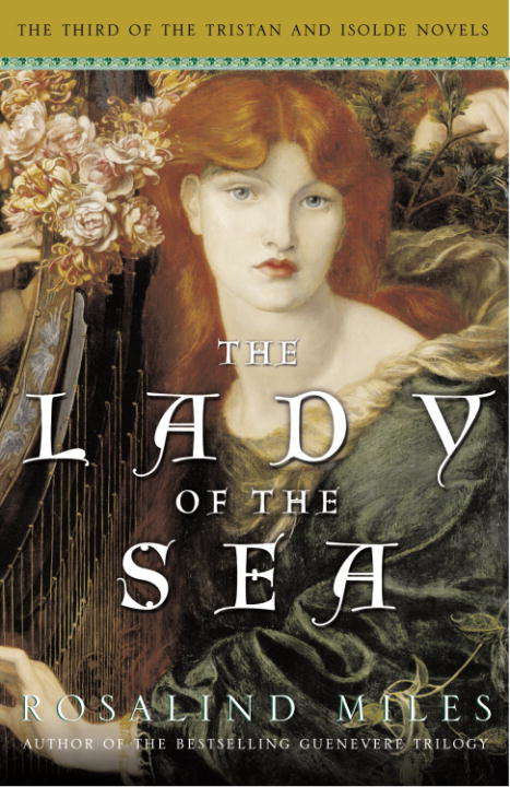 Book cover of The Lady of the Sea (Tristan and Isolde #3)