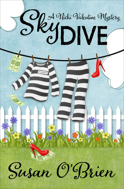 Book cover of Skydive (The Nicki Valentine Mysteries #3)