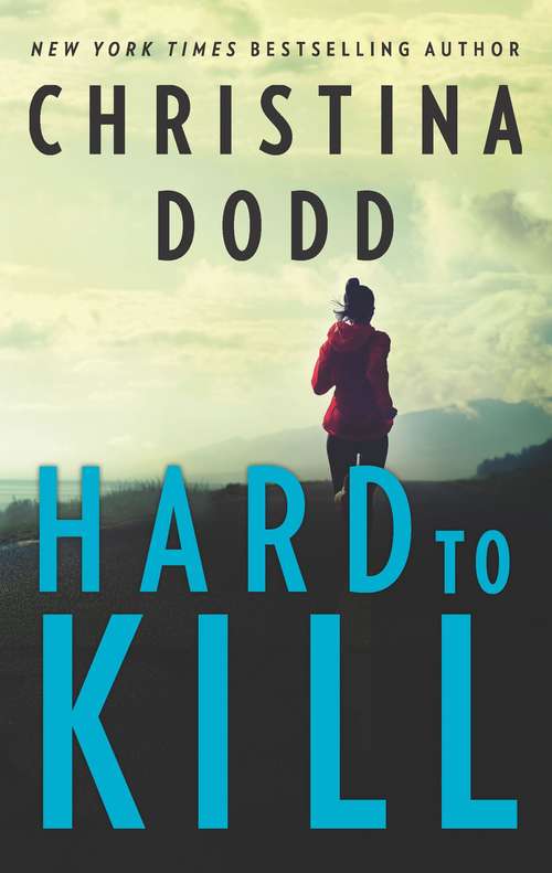 Book cover of Hard to Kill (Cape Charade)