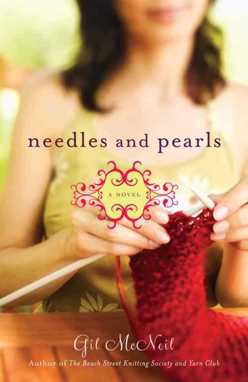 Book cover of Needles and Pearls: A Novel
