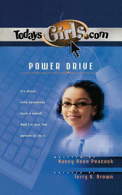 Book cover of Power Drive