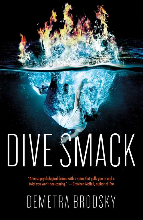 Book cover of Dive Smack