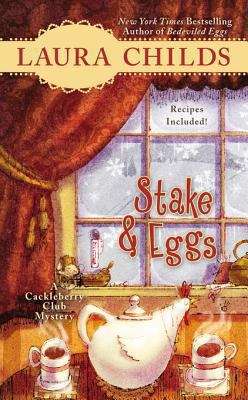 Book cover of Stake & Eggs