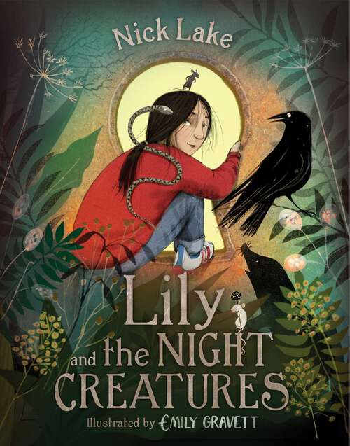 Book cover of Lily and the Night Creatures