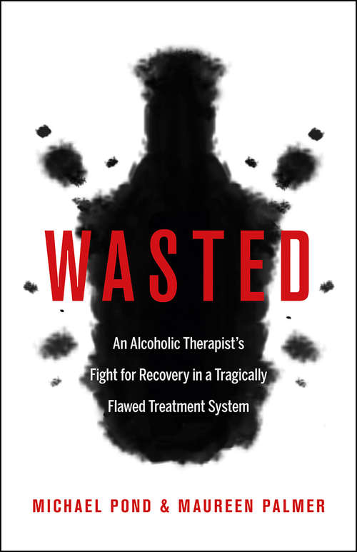 Wasted: An Alcoholic Therapist's Fight for Recovery in a Tragically Flawed Treatment System