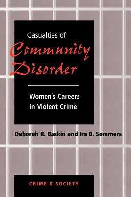 Cover image of Casualties of Community Disorder
