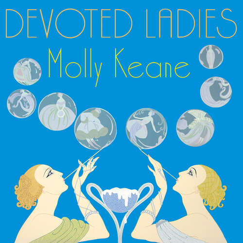 Book cover of Devoted Ladies (Virago Modern Classics #220)