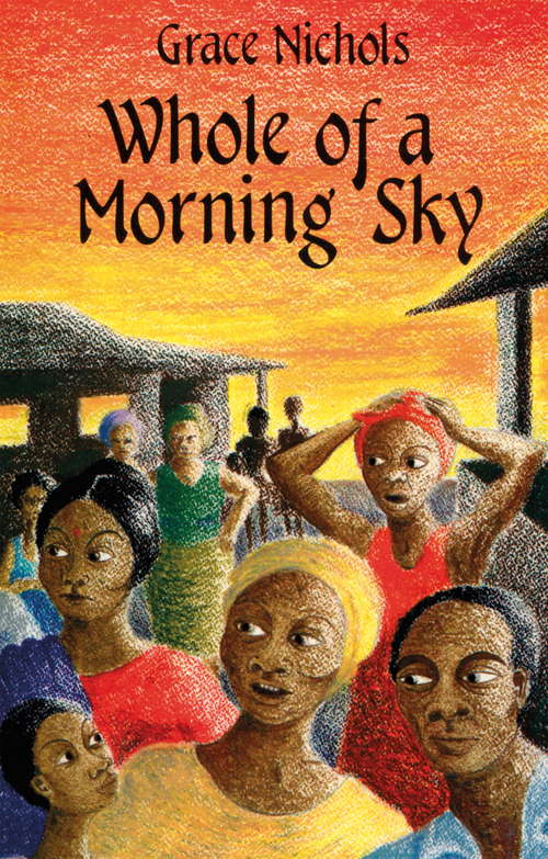 Book cover of Whole Of A Morning Sky