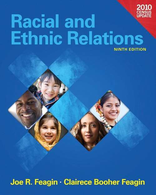 Racial And Ethnic Relations: Census Update