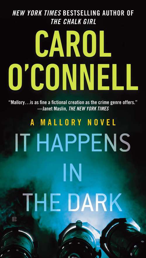 Book cover of It Happens in the Dark