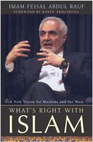 Book cover of What's Right with Islam : A New Vision for Muslims and the West