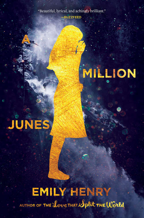Book cover of A Million Junes