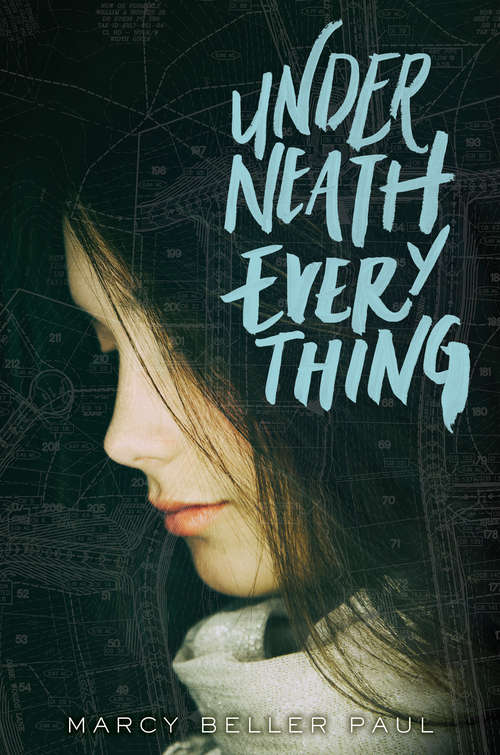 Book cover of Underneath Everything