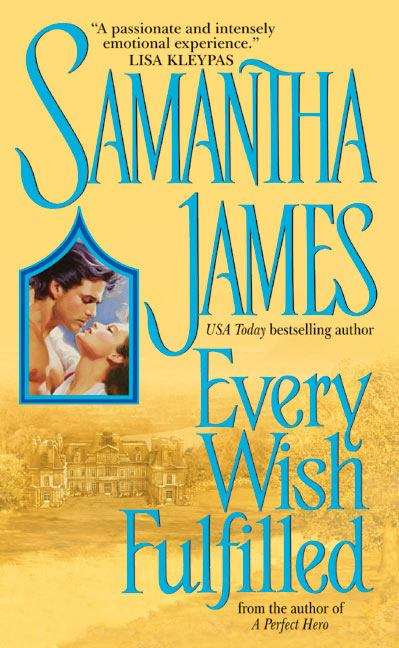 Book cover of Every Wish Fulfilled