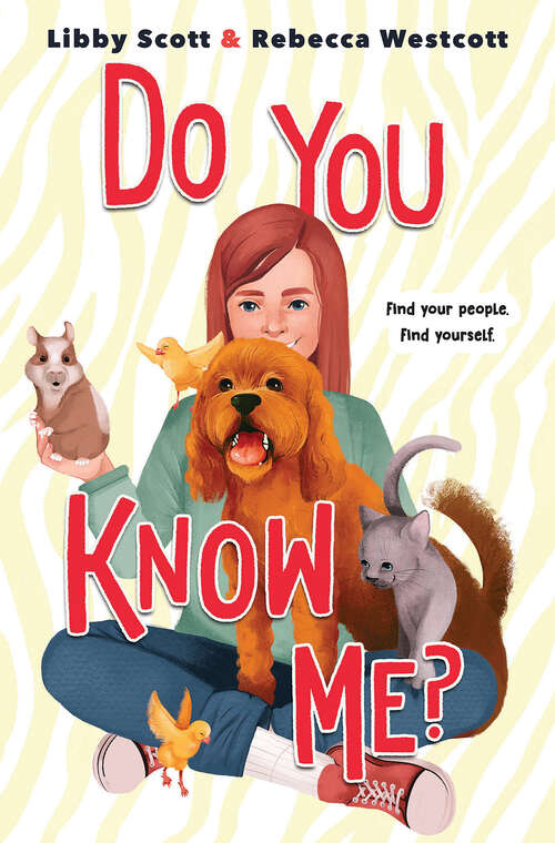 Book cover of Do You Know Me?