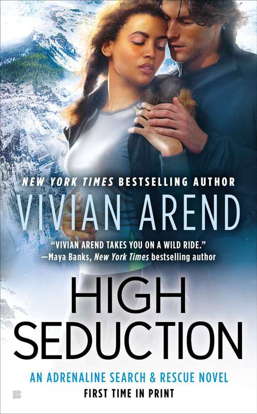 Book cover of High Seduction