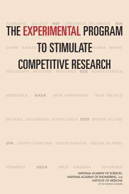Book cover of The Experimental Program to Stimulate Competitive Research