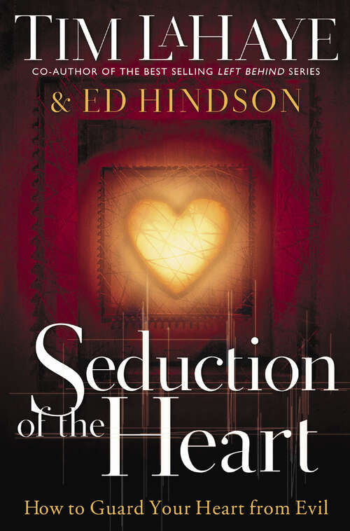 Book cover of Seduction of the Heart