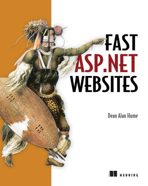 Book cover of Fast ASP.NET Websites