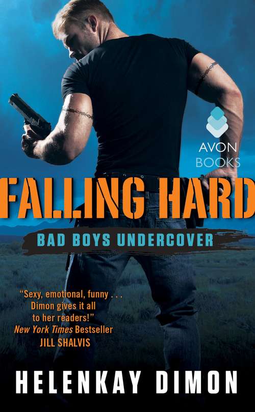 Book cover of Falling Hard