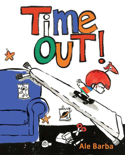 Book cover of Time Out!