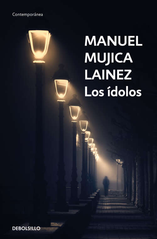 Book cover of Los ídolos
