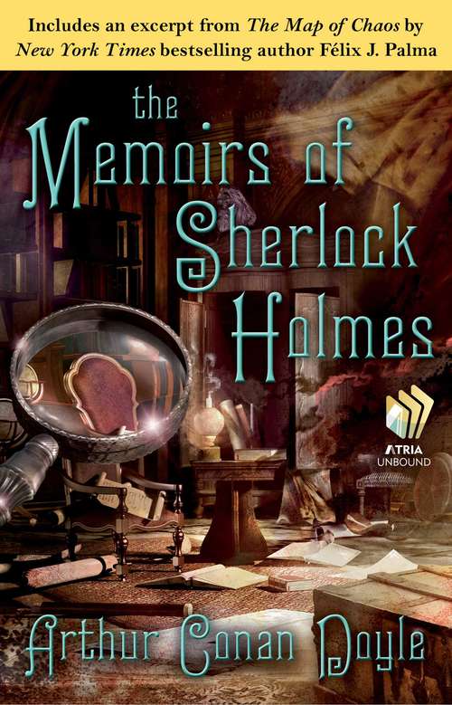Book cover of The Memoirs of Sherlock Holmes: The Death Of Sherlock Holmes (Sherlock Holmes Ser.: Vol. 5)