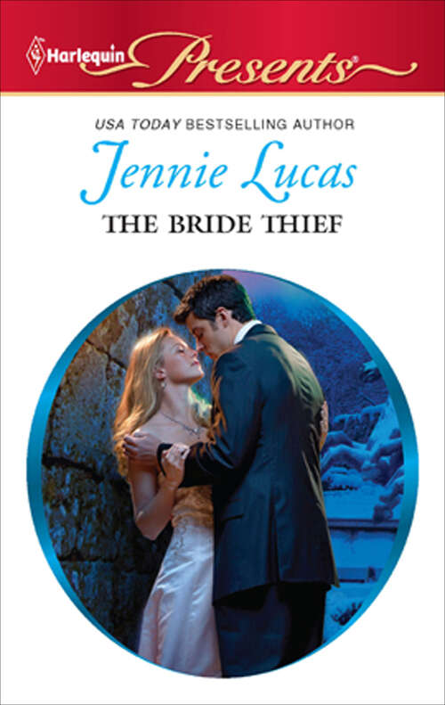 Book cover of The Bride Thief