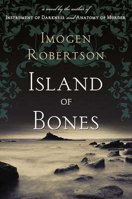 Book cover of Island of Bones