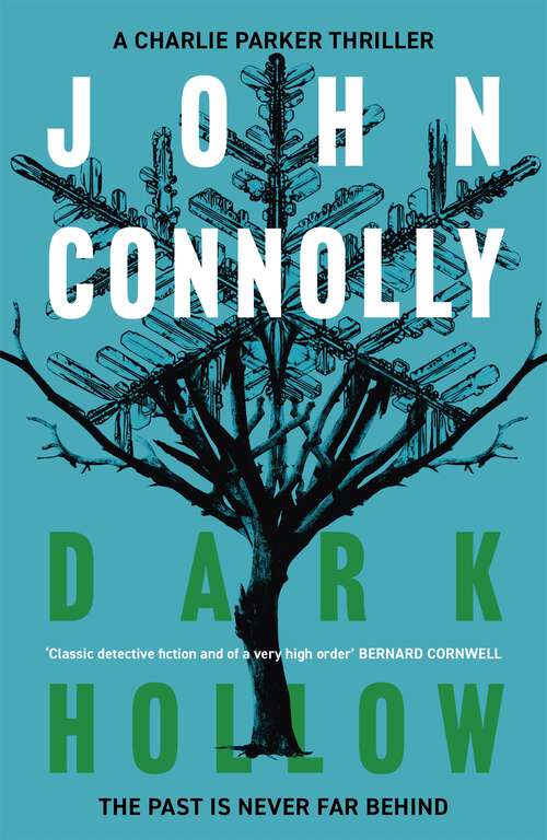 Book cover of Dark Hollow: A Charlie Parker Thriller: 2 (Charlie Parker Thriller #2)