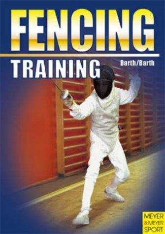 Book cover of Training Fencing