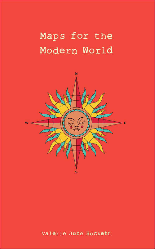 Book cover of Maps for the Modern World