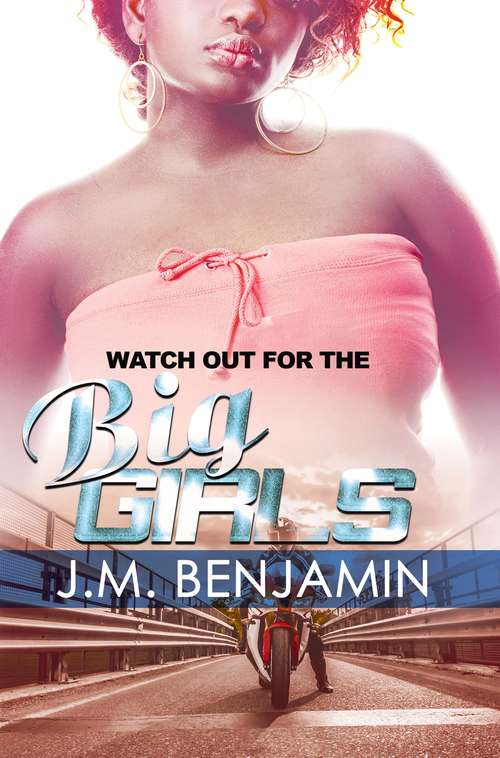 Book cover of Watch Out for the Big Girls