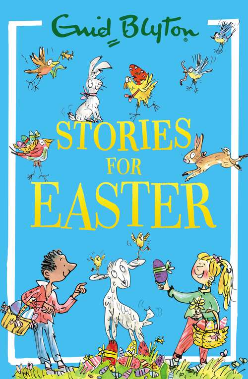 Book cover of Stories for Easter