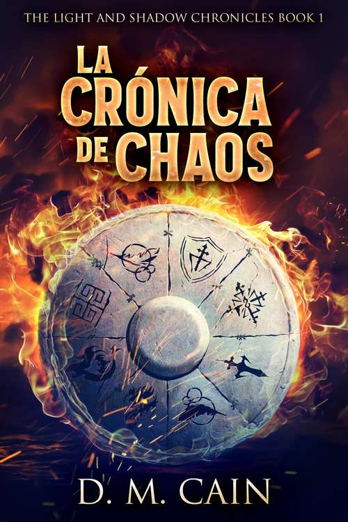 Book cover of La Crónica de Chaos
