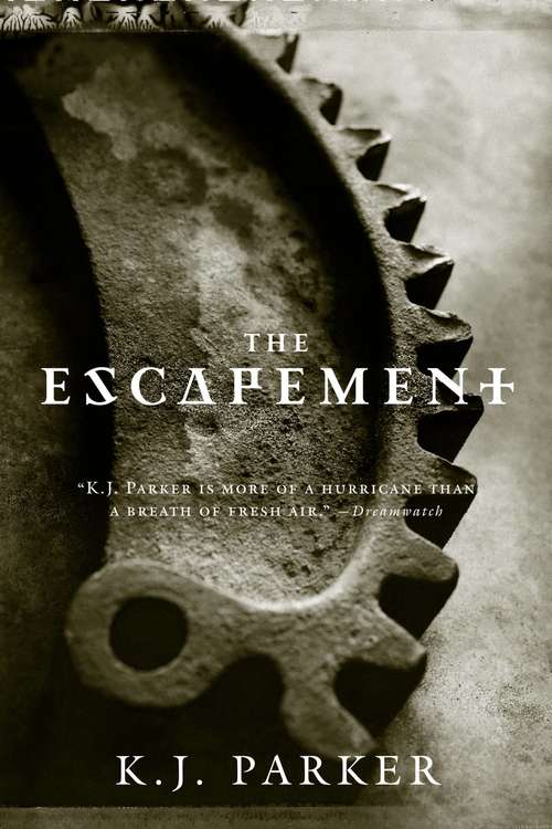 Book cover of The Escapement (Engineer #3)
