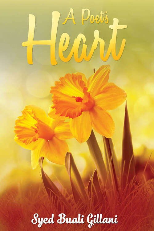 Book cover of A Poet's Heart