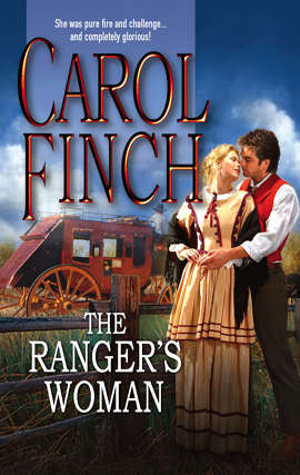 Book cover of The Ranger's Woman