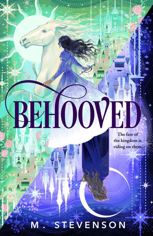 Book cover of Behooved