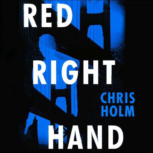 Book cover of Red Right Hand