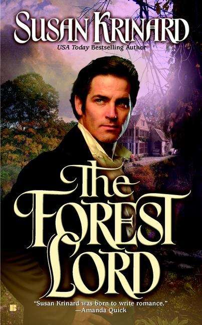 Book cover of The Forest Lord (Fane #1)
