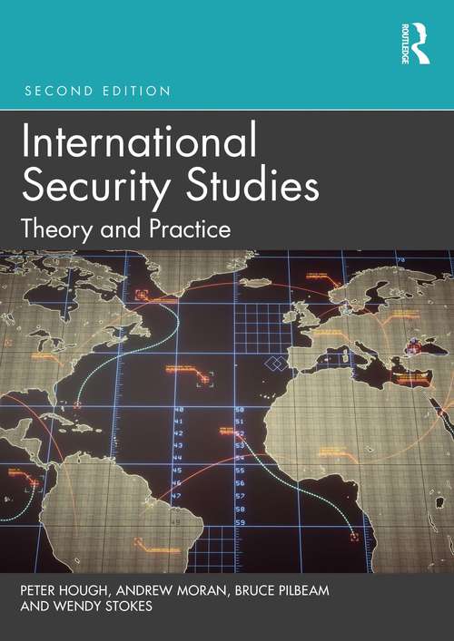 International Security Studies: Theory and Practice