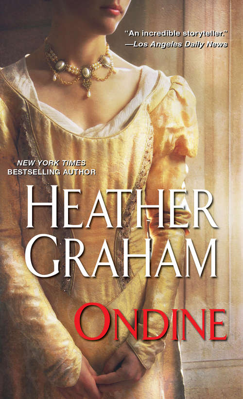 Book cover of Ondine