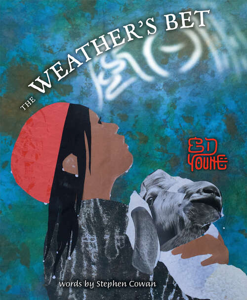 Book cover of The Weather's Bet