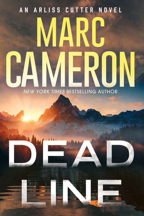 Book cover of Dead Line (An Arliss Cutter Novel)