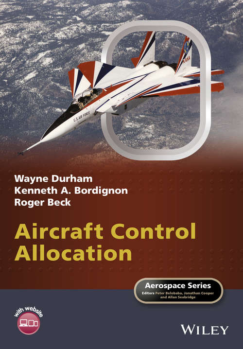 Aircraft Control Allocation (Aerospace Series)